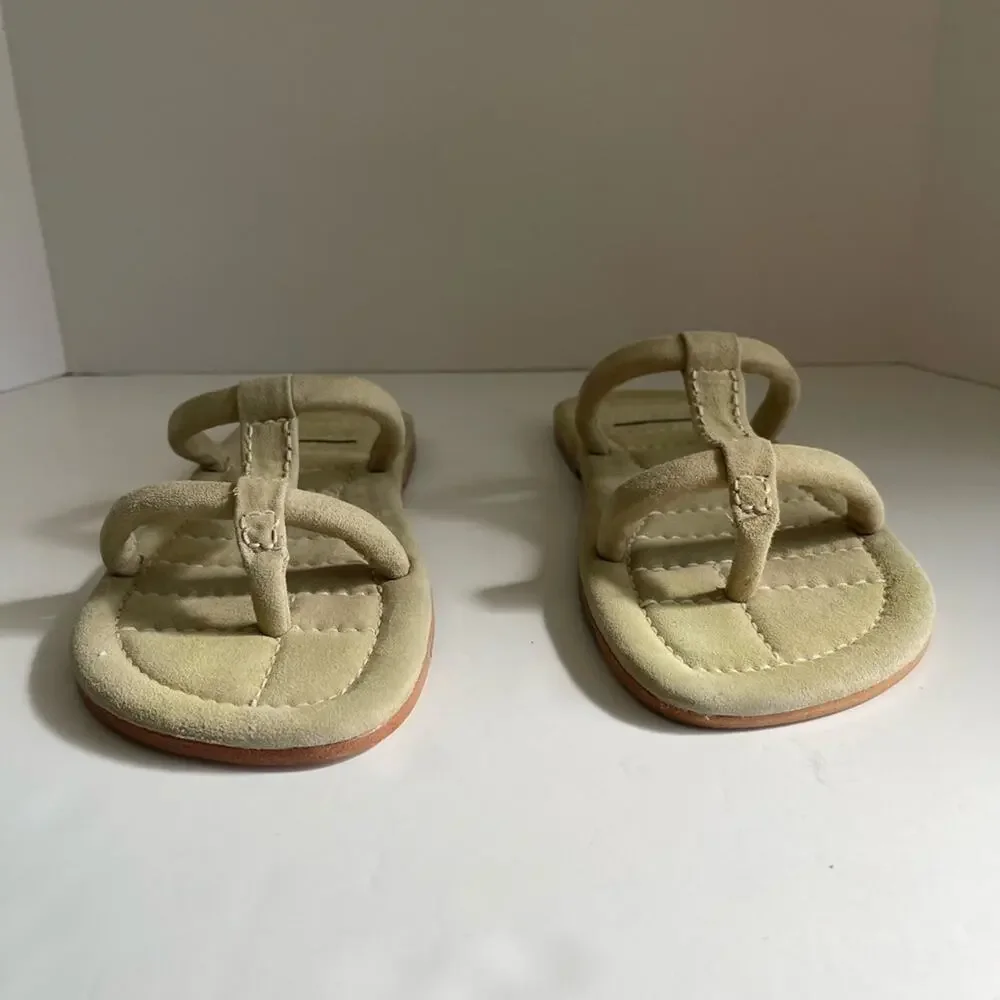 Free People Suede Strap Sandal Hadden